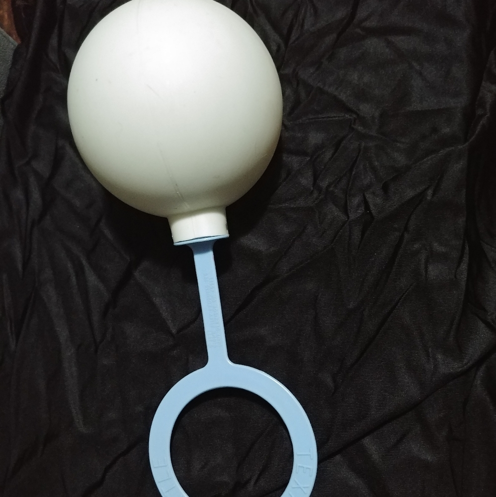 Jumbo novelty rattle